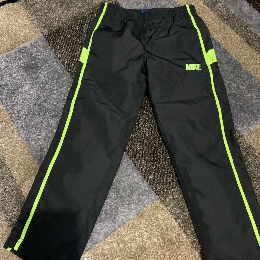 Nike lined athletic pants